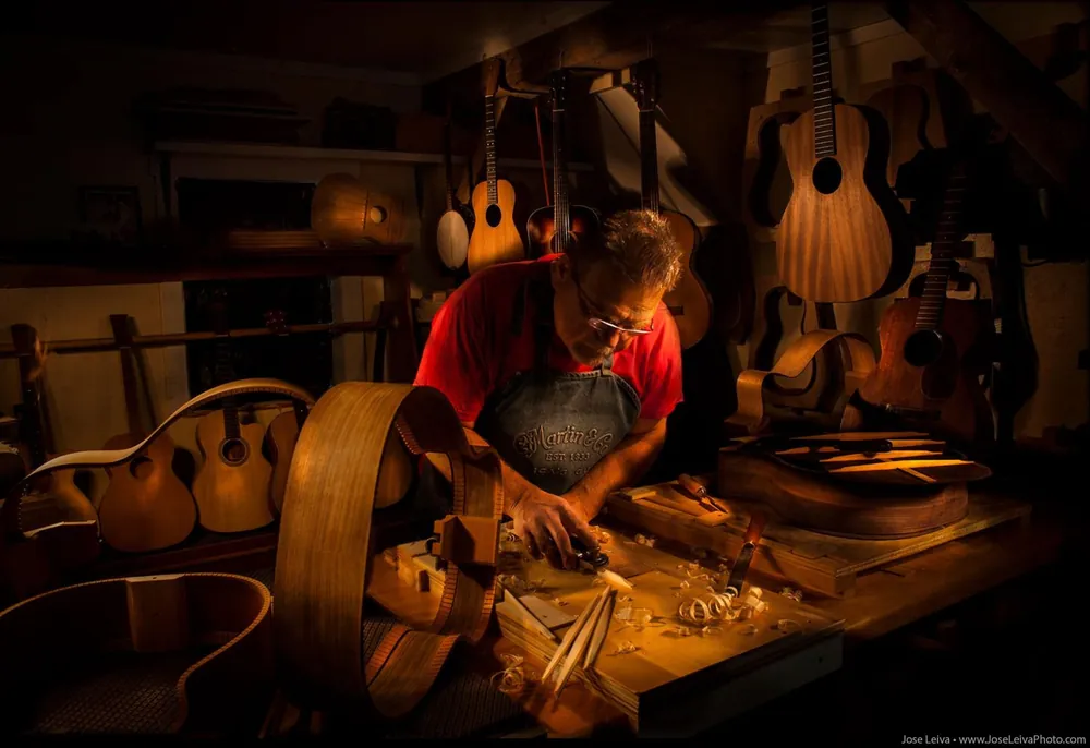 Luthieria Profissional