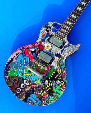 Guitarra Personalizada